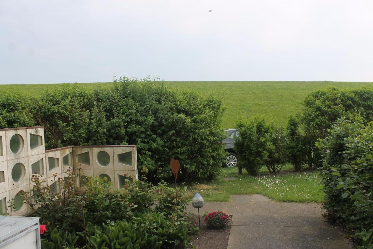 Appartement Deichblick Suederhafen à Nordstrand Extérieur photo