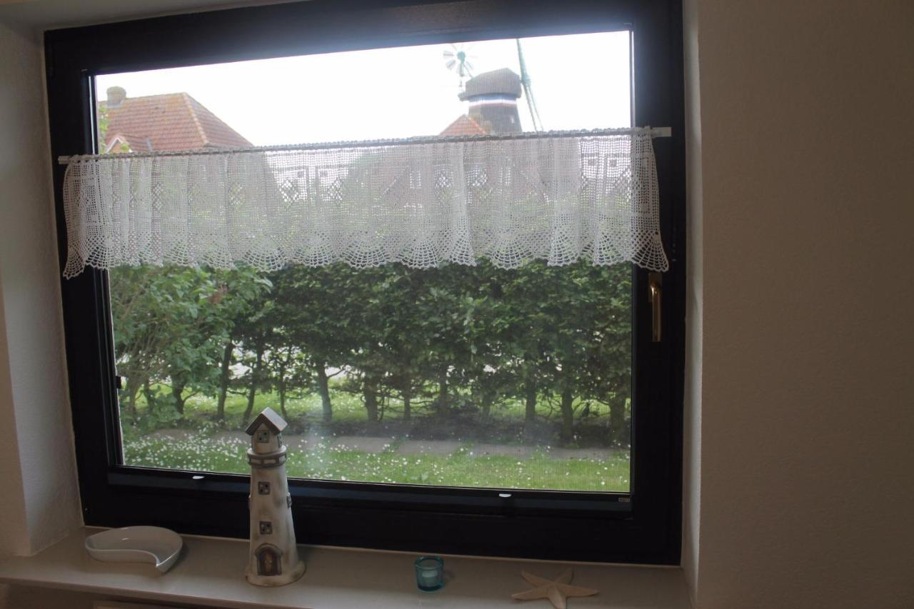 Appartement Deichblick Suederhafen à Nordstrand Extérieur photo